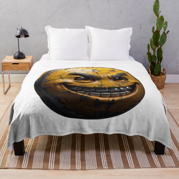 Item preview, Classic Smiley Face | Happy Emoji Aesthetic Design designed and sold by Designflex90.