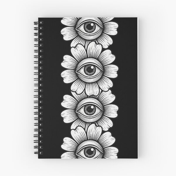 Item preview, Blooming Eyes designed and sold by moon70star-m70s.