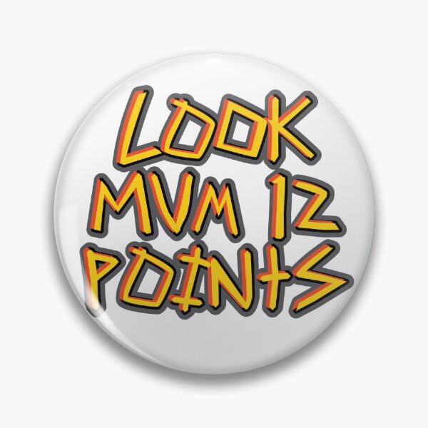 Item preview, Look Mum 12 Points - Eins Zwei Drei - United Kingdom - Look Mum No Computer - Eurovision Song Contest 2026 Vienna - Wien - United By Music - ESC2026 ESC26 designed and sold by Vision-Tees.