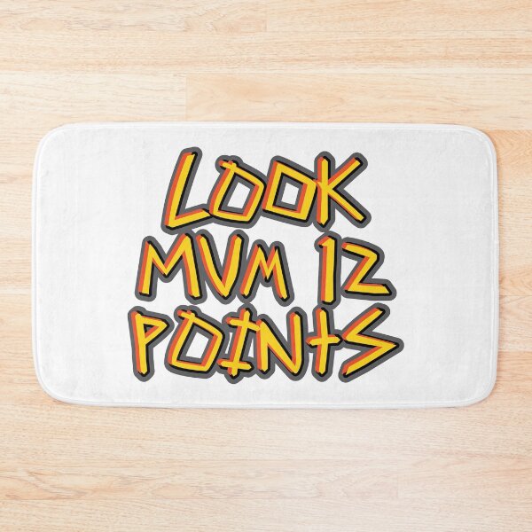 Item preview, Look Mum 12 Points - Eins Zwei Drei - United Kingdom - Look Mum No Computer - Eurovision Song Contest 2026 Vienna - Wien - United By Music - ESC2026 ESC26 designed and sold by Vision-Tees.