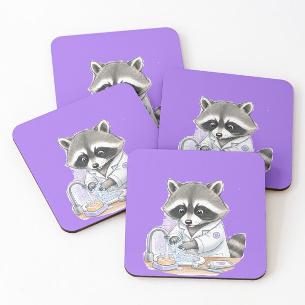 Item preview, Washing Hands Cartoon designed and sold by med-lavender-ee.