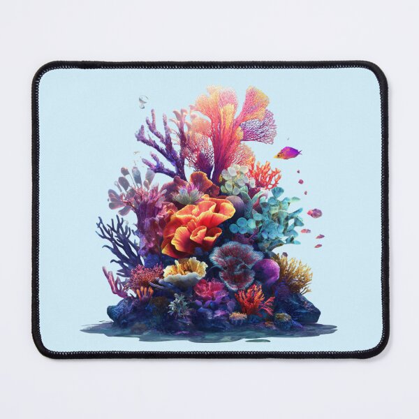 Item preview, Sea Coral designed and sold by bubblyrainbow.