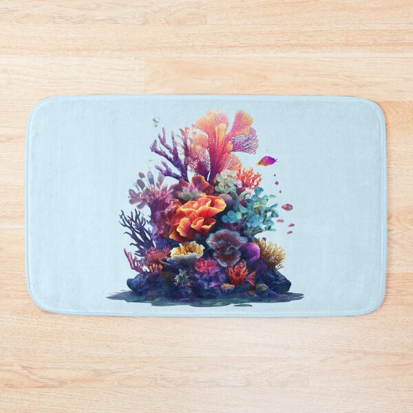 Item preview, Sea Coral designed and sold by bubblyrainbow.