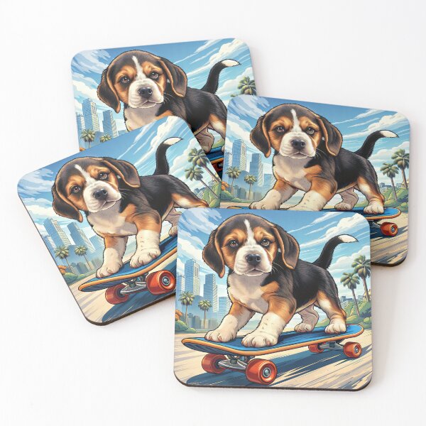 Item preview, Beagle designed and sold by VelvetRoom.