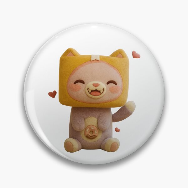 Item preview, Lankybox fan art designed and sold by The Forgotten Millennial..