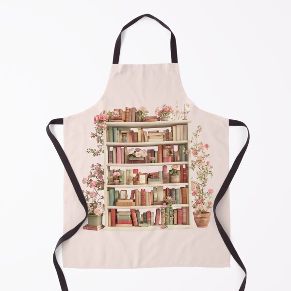 Item preview, Library in Romance designed and sold by bubblyrainbow.