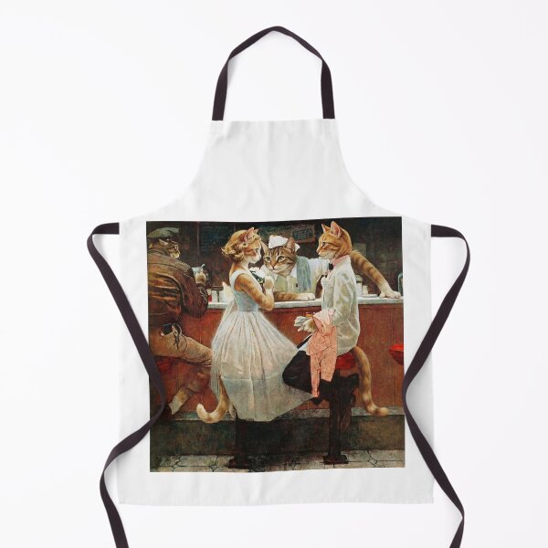 Item preview, The Soda Jerk's Feline Fans designed and sold by graficsfx.