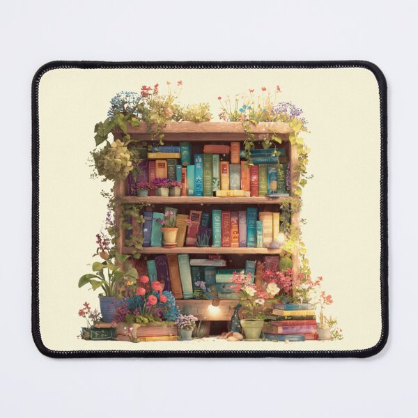 Item preview, Little Library designed and sold by bubblyrainbow.