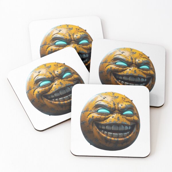 Item preview, Classic Smiley Face | Happy Emoji Aesthetic Design designed and sold by harmzk90.