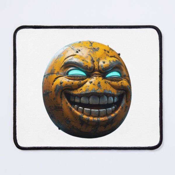 Item preview, Classic Smiley Face | Happy Emoji Aesthetic Design designed and sold by harmzk90.