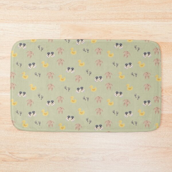 Item preview, Baby Cloths Socks Yellow Ducks Stickers Prints Posters Wall Art Magnet Home Coffee Cup Decoration TShirt Stationary Notebook Magnet Hat Kitchen Work School Office Redbubble Shop designed and sold by Saritas Boutique Shop.