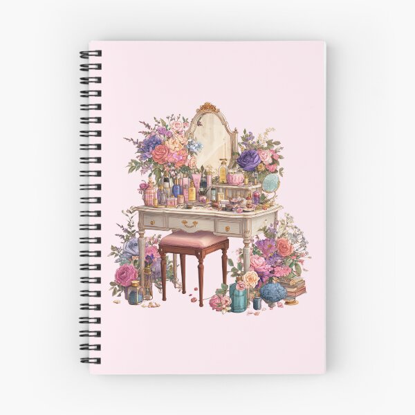 Item preview, Vintage Vanity designed and sold by bubblyrainbow.