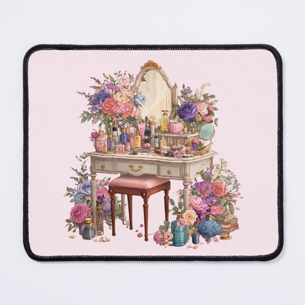 Item preview, Vintage Vanity designed and sold by bubblyrainbow.
