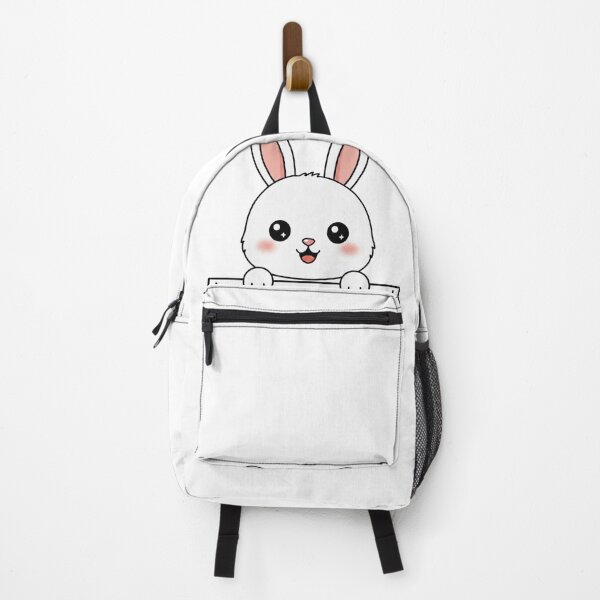 Item preview, Cute Pocket Bunny designed and sold by Side Quest Studio.