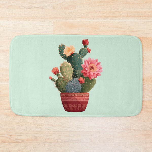 Item preview, Cactus designed and sold by bubblyrainbow.