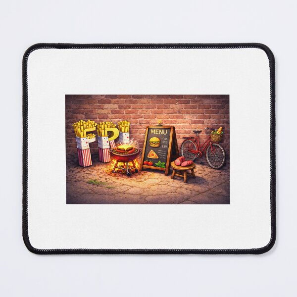 Item preview, Friday designed and sold by MaroshBaizaArt.