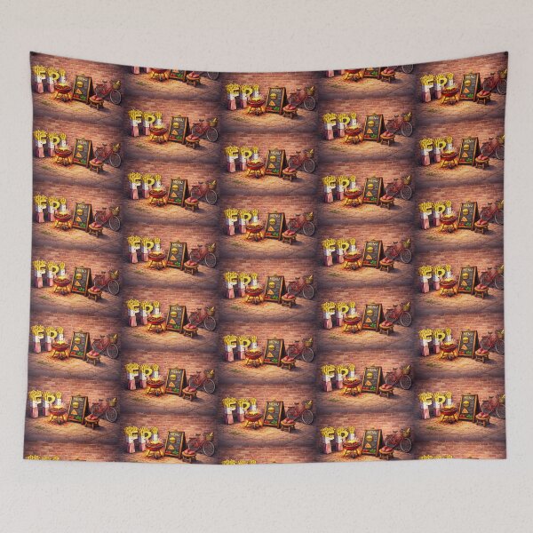 Item preview, Friday designed and sold by MaroshBaizaArt.