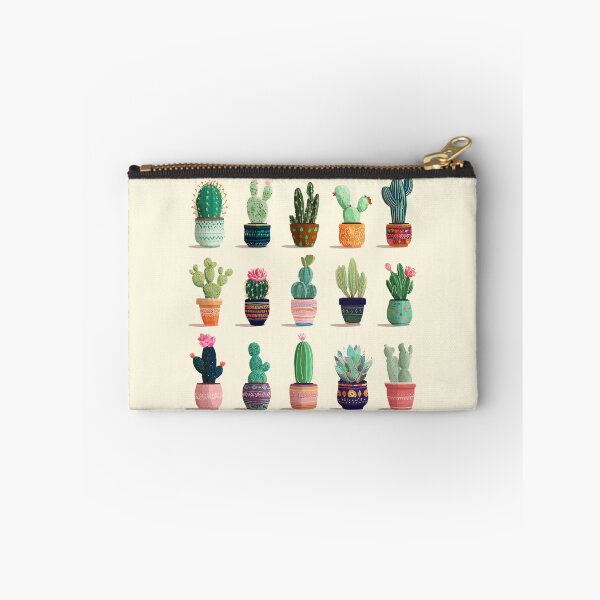 Item preview, Cute Cactuses designed and sold by bubblyrainbow.