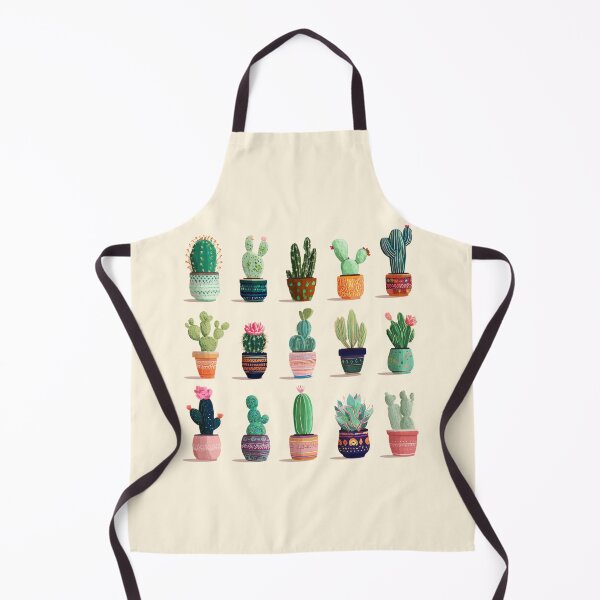 Item preview, Cute Cactuses designed and sold by bubblyrainbow.