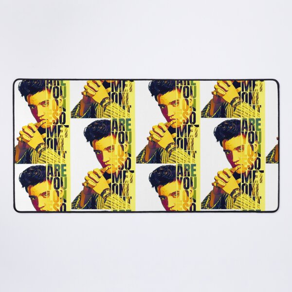 Item preview, Elvis Print designed and sold by TheThriftyBrit.