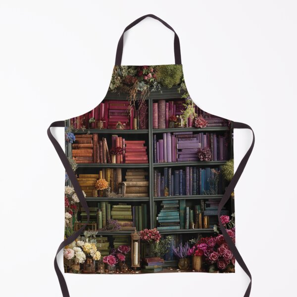 Item preview, Romantic Bookshelf designed and sold by bubblyrainbow.