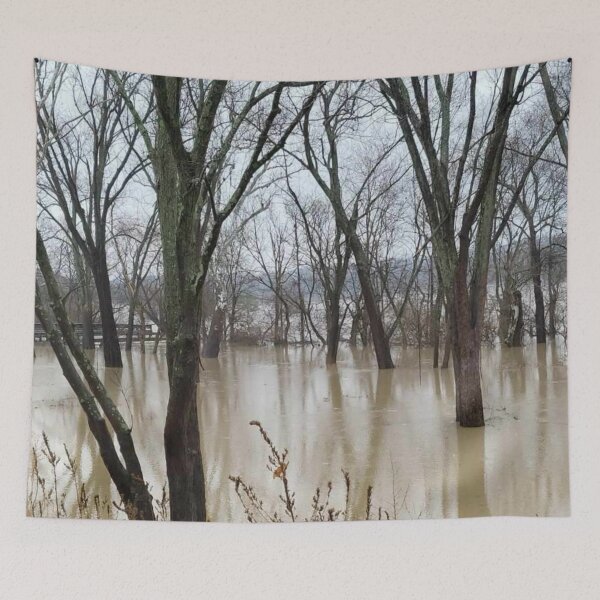 Item preview, Flood Today 3 designed and sold by Abeink1030.