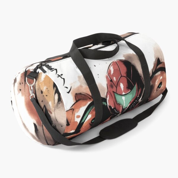 Item preview, Metroid Sumi-e designed and sold by AnimeArsenalPrints.
