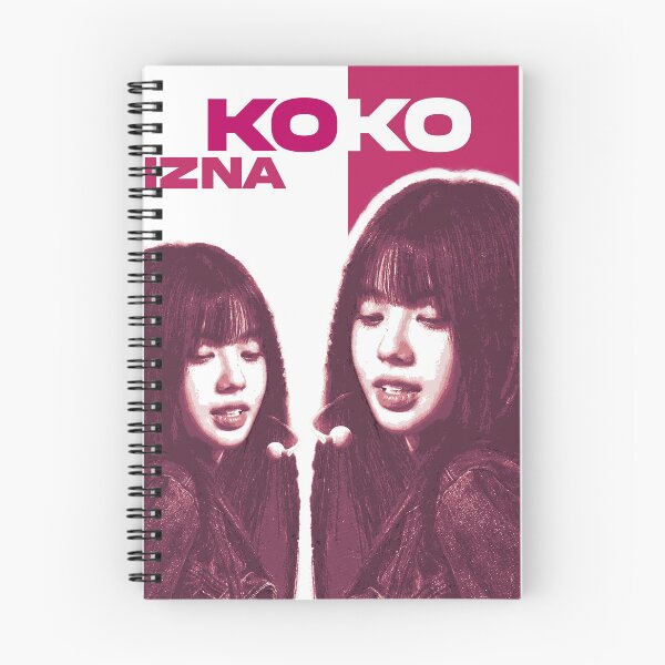 Item preview, KOKO IZNA designed and sold by 3ndizone.