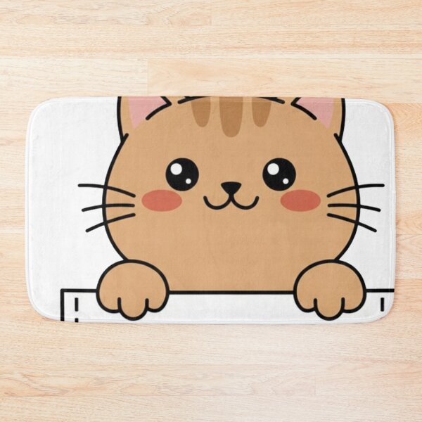 Item preview, Cute Pocket Cat designed and sold by  Side Quest Studio.
