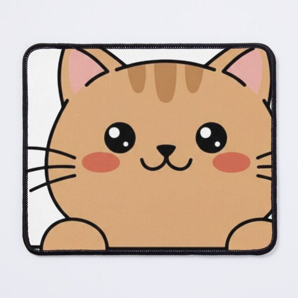 Item preview, Cute Pocket Cat designed and sold by Side Quest Studio.
