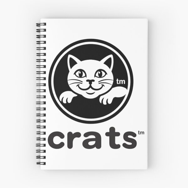 Item preview, "Crats" Footwear Logo designed and sold by Vydelf.