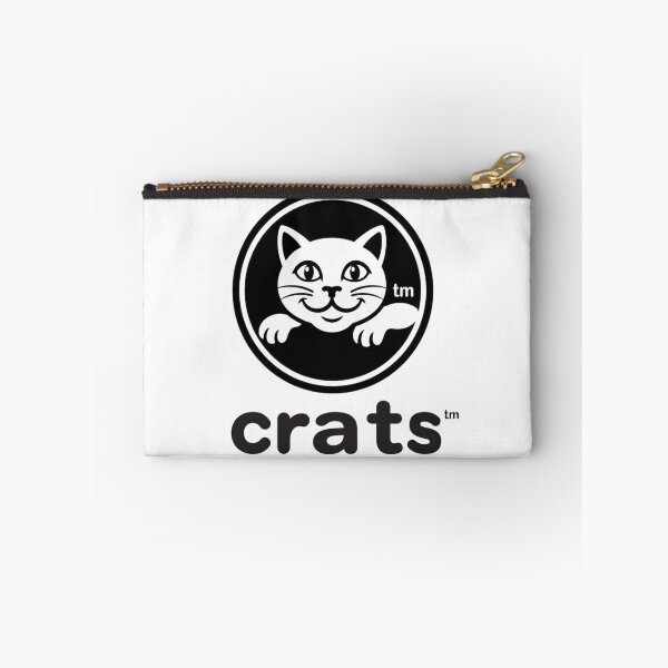 Item preview, "Crats" Footwear Logo designed and sold by Vydelf.