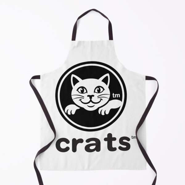 Item preview, "Crats" Footwear Logo designed and sold by Vydelf.