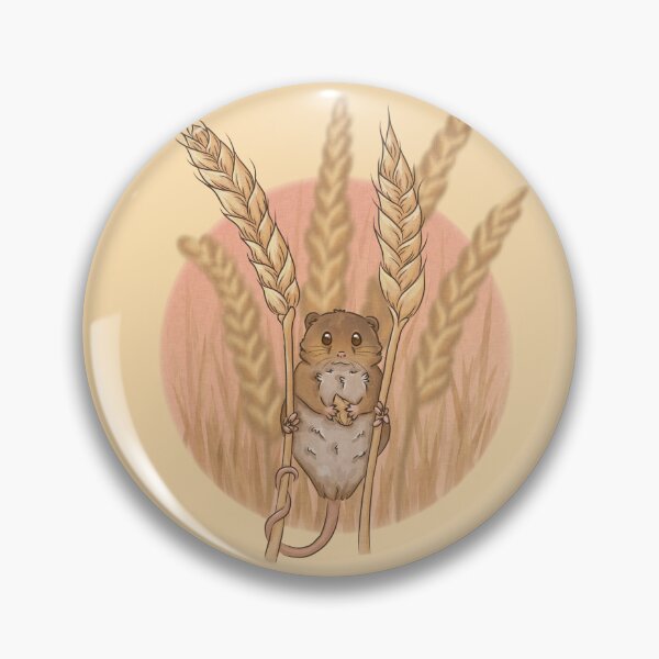 Item preview, Harvest Mouse designed and sold by CharlotteJade.