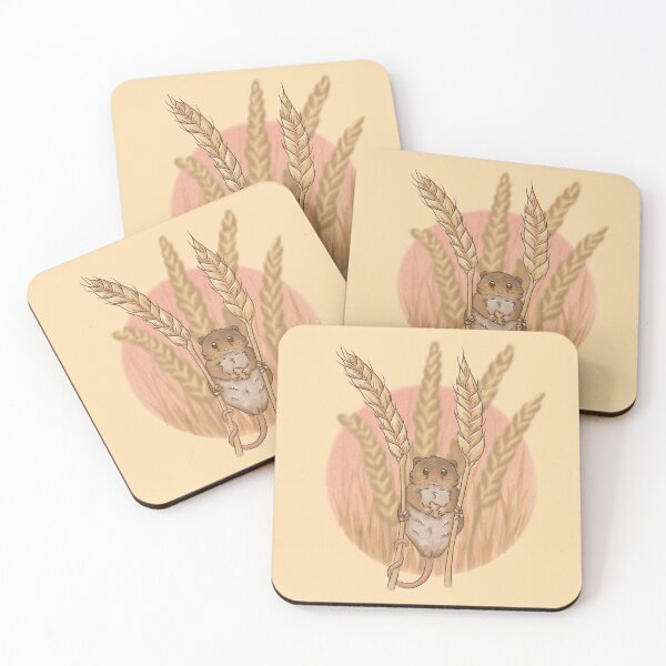 Item preview, Harvest Mouse designed and sold by CharlotteJade.