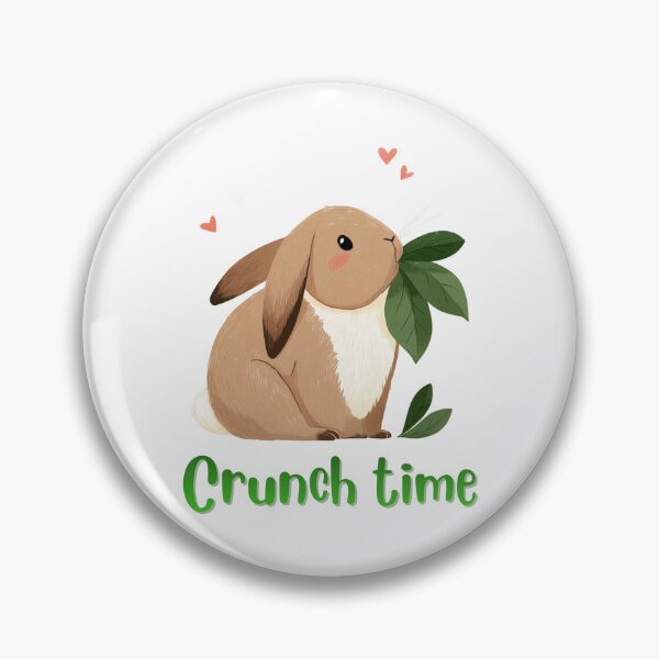 Item preview, Crunch Time designed and sold by bubblyrainbow.
