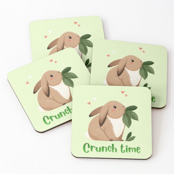 Item preview, Crunch Time designed and sold by bubblyrainbow.