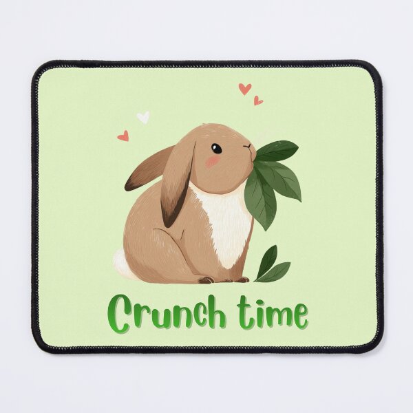Item preview, Crunch Time designed and sold by bubblyrainbow.