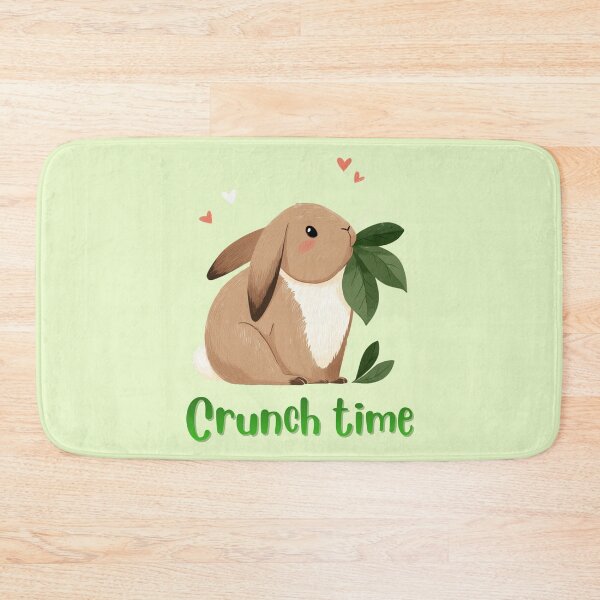 Item preview, Crunch Time designed and sold by bubblyrainbow.