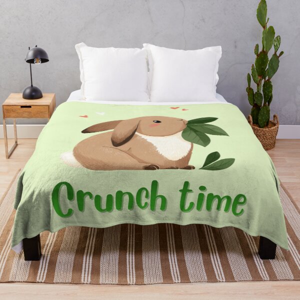 Item preview, Crunch Time designed and sold by bubblyrainbow.