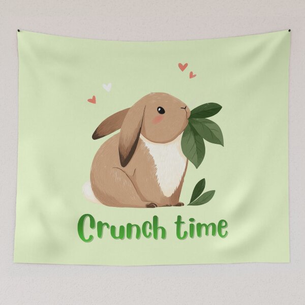 Item preview, Crunch Time designed and sold by bubblyrainbow.