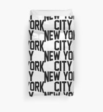 Funda nórdica New York City