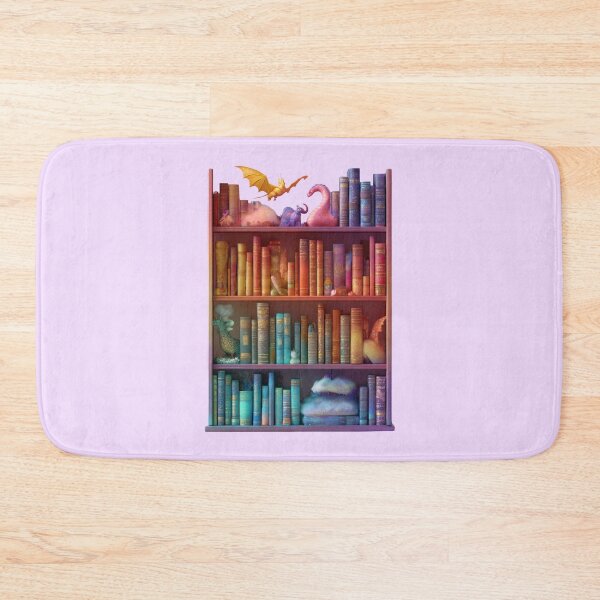 Item preview, Library Goal designed and sold by bubblyrainbow.