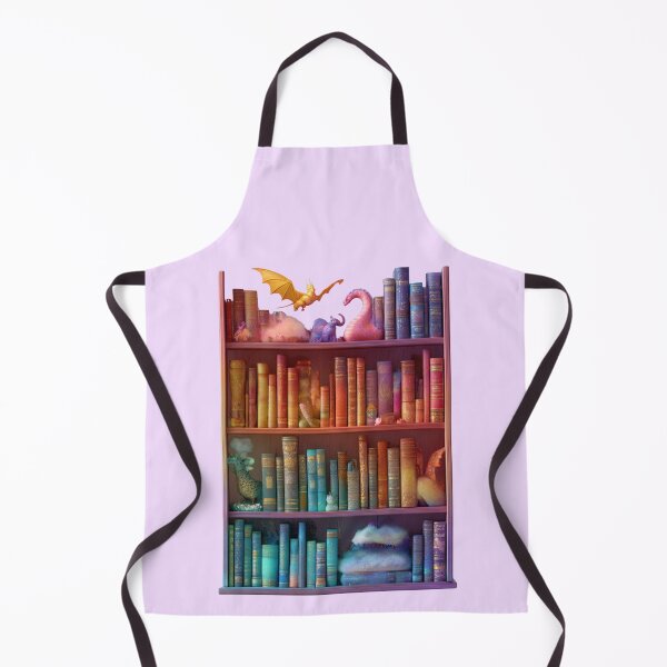 Item preview, Library Goal designed and sold by bubblyrainbow.