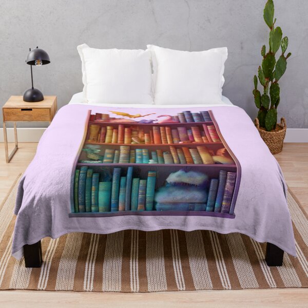 Item preview, Library Goal designed and sold by bubblyrainbow.