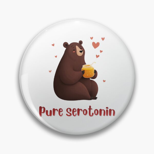 Item preview, Pure Serotonin designed and sold by bubblyrainbow.