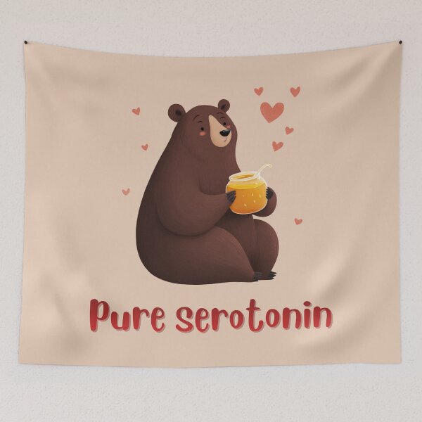 Item preview, Pure Serotonin designed and sold by bubblyrainbow.