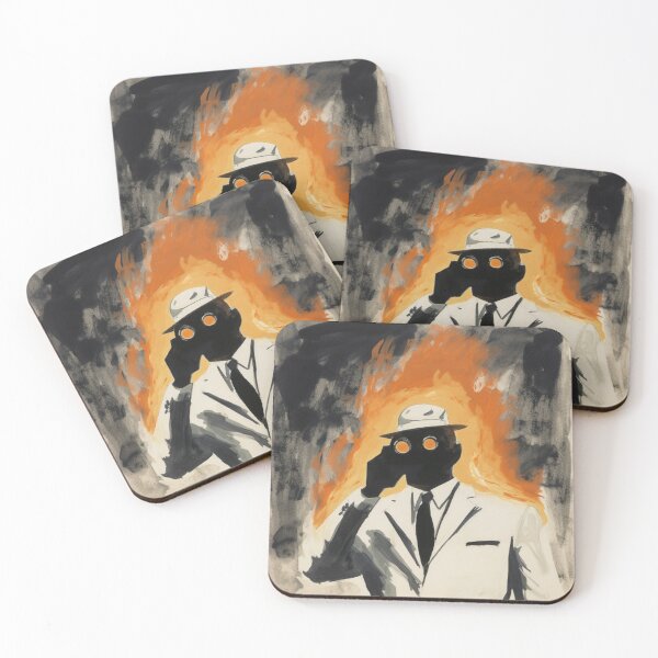 Item preview, Flames of a Spy designed and sold by Solace Sparkles.