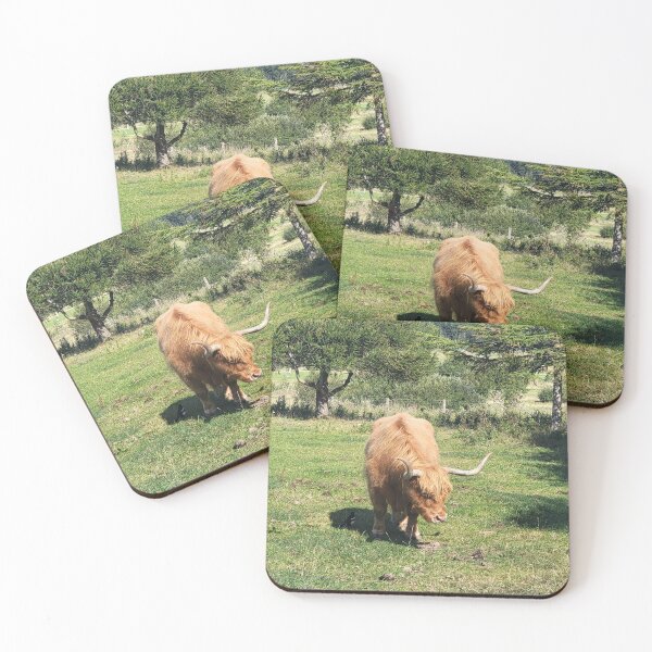 Item preview, Hairy Coo designed and sold by Pitcher Perfect.