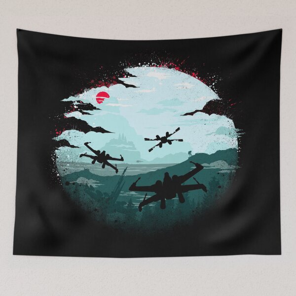 Item preview, Rebel Fighters At Dawn designed and sold by therocketman.
